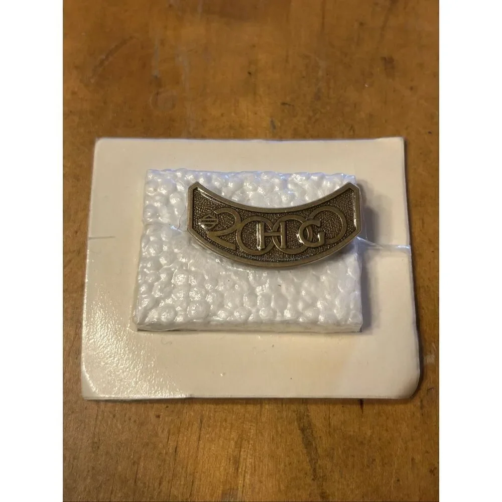2000 Harley Davidson Owners Group Pin HOG Biker Club Motorcycle (5271)